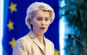 Новини світу - Фон дер Ляєн анонсувала нові санкції проти Ірану