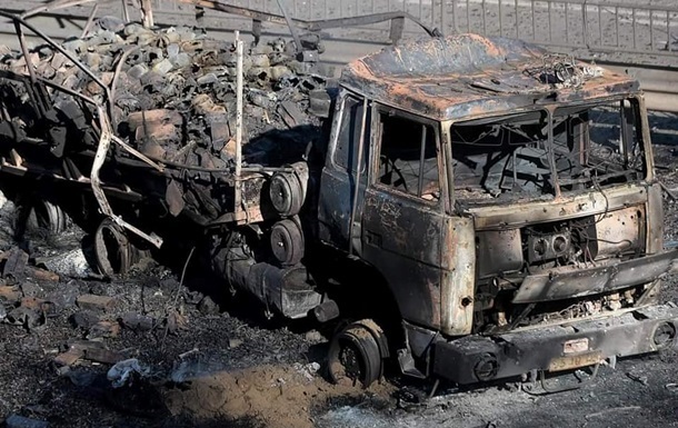 Новини України - Генштаб оприлюднив нові втрати РФ