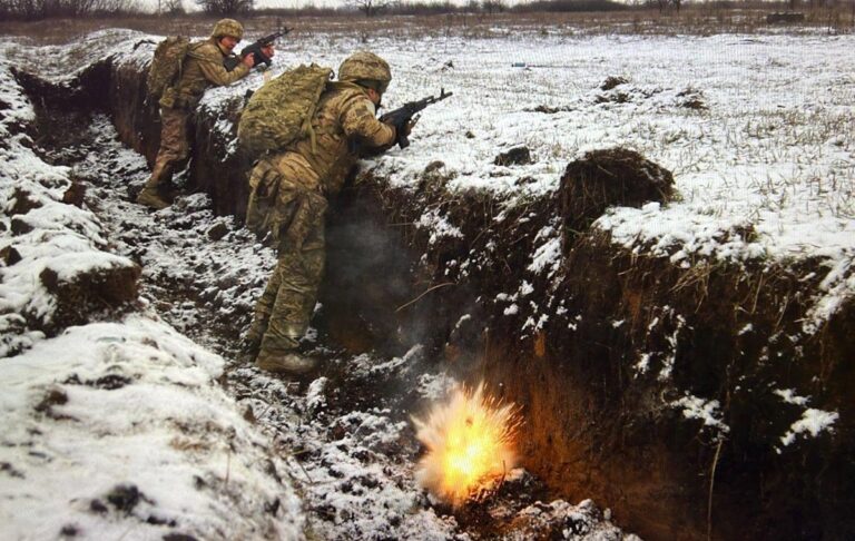 Новини України - Генштаб: Росія за добу втратила 940 солдатів