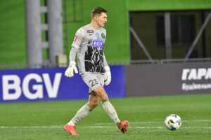 Новини спорту - Голкіпер Волинець залишається з Поліссям