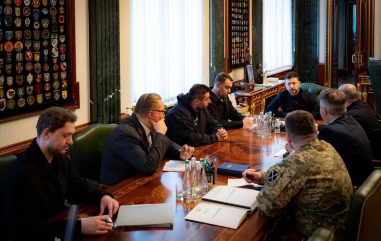 Новини України - Готується угода історичного рівня - Зеленський