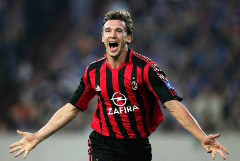 Новини спорту - Шевченко візьме участь у благодійному матчі зірок