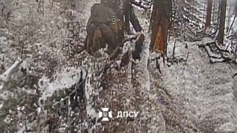 Новини України - Сталевий кордон показав бойову роботу на Курському напрямку