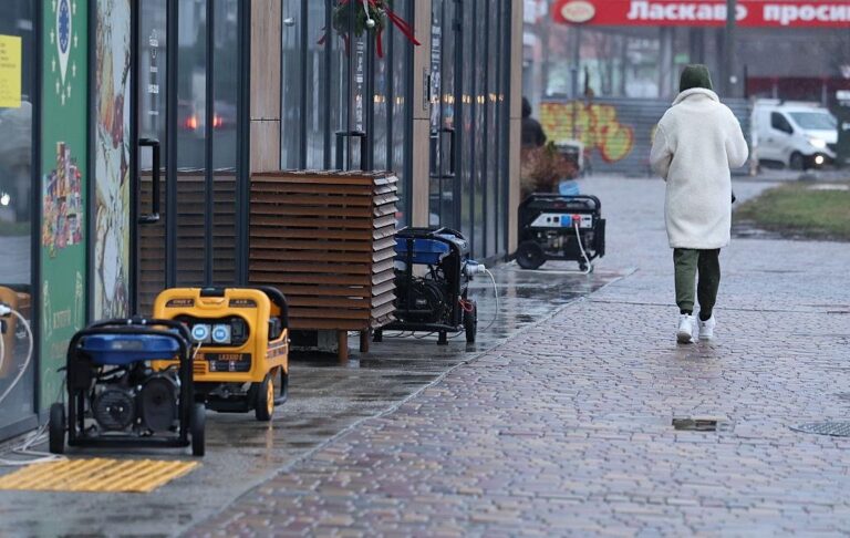 Новини України - Стало відомо про відключення в Україні в неділю