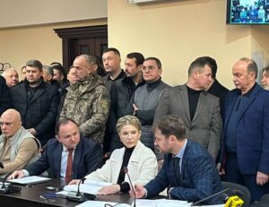 Корупція - Тимошенко назвала ім'я агента НАБУ ним виявився нардеп Копитін, який шукав співпраці під тиском кримінальної справи