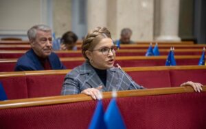 Новини України - Тимошенко заявляє, що не може внести заставу через заблоковані рахунки