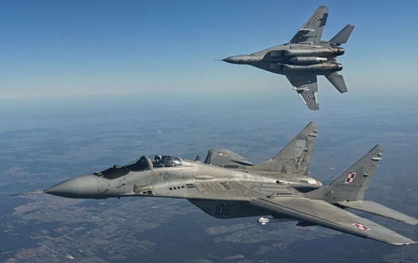 Новини світу - У Польщі назвали кількість МіГ-29 для України