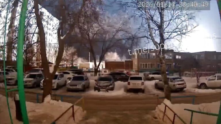 Новини світу - У російському Орську після вибуху стався блекаут