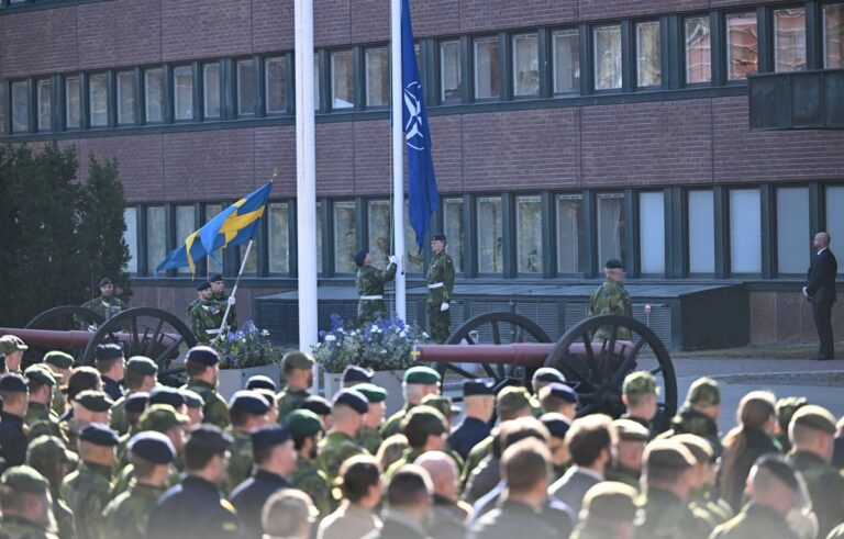 Новини світу - У Швеції ексконсультанта армії підозрюють у шпигунстві на Росію