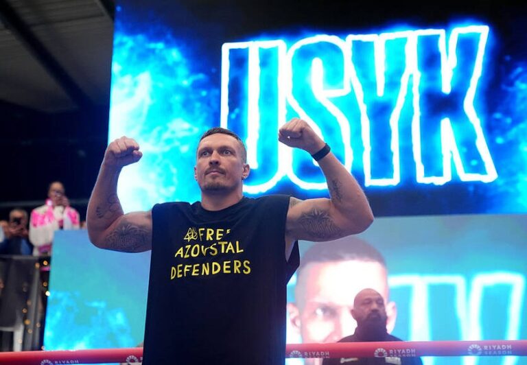 Новини спорту - Усик змінить старі промоутерські устої на молодий дух боксерського поприща