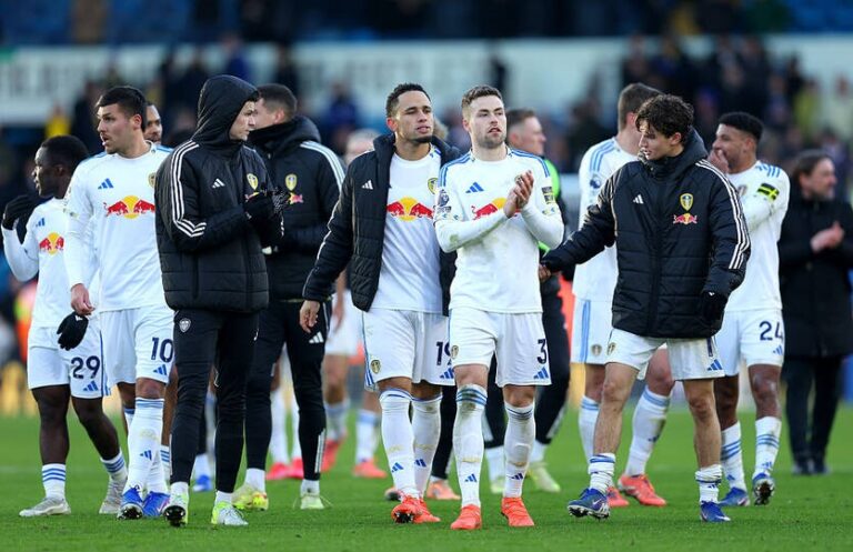 Новини спорту - В англійського Лідса визріває рекорд