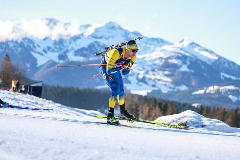 Новини спорту - Збірна України з біатлону оголосила склад на спринт в Обергофі