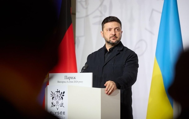 Новини України - Зеленський: Гарантії безпеки готові до фіналізації