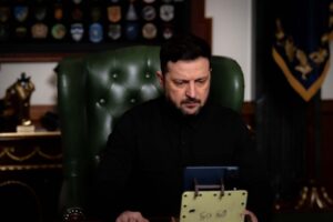 Новини України - Зеленський відповів Трампу щодо перешкоди до миру